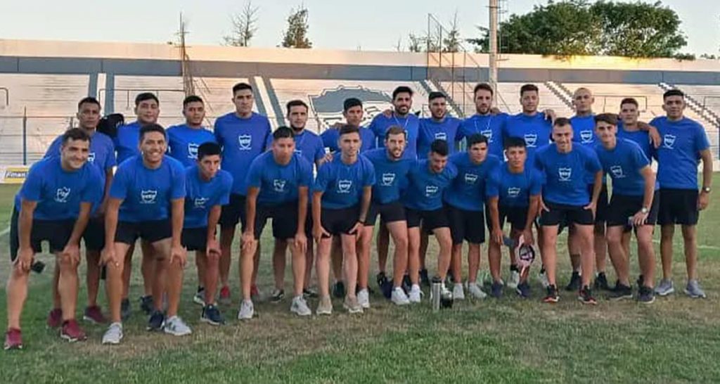El Club Miramar de Arroyo Aguiar jugará la Copa Federación