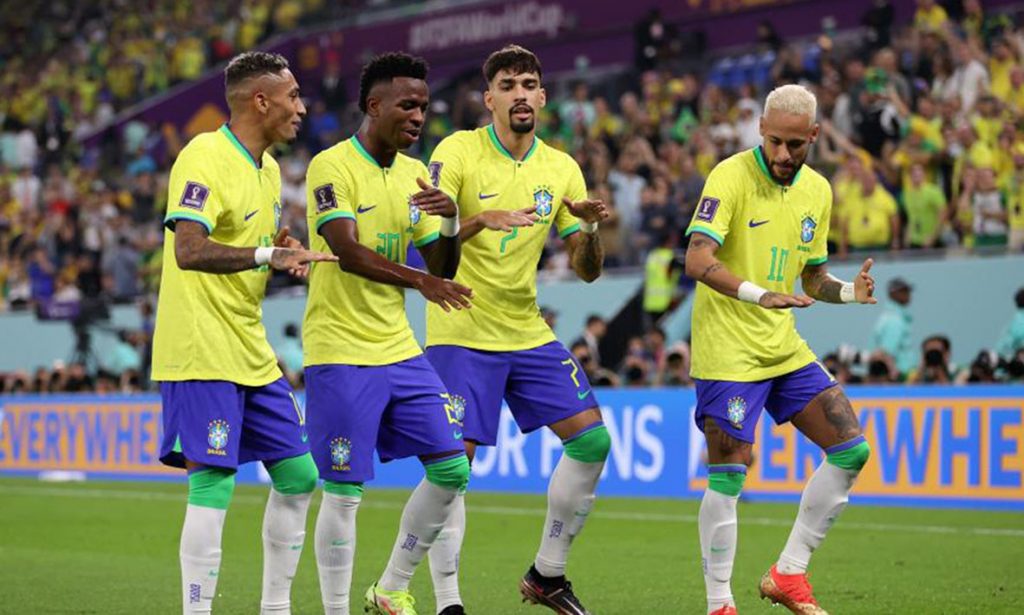 Brasil y Croacia se verán las caras en cuartos de final del Mundial de Qatar 2022