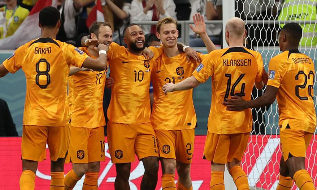 Se definieron los primeros cruces de octavos en el Mundial Qatar 2022