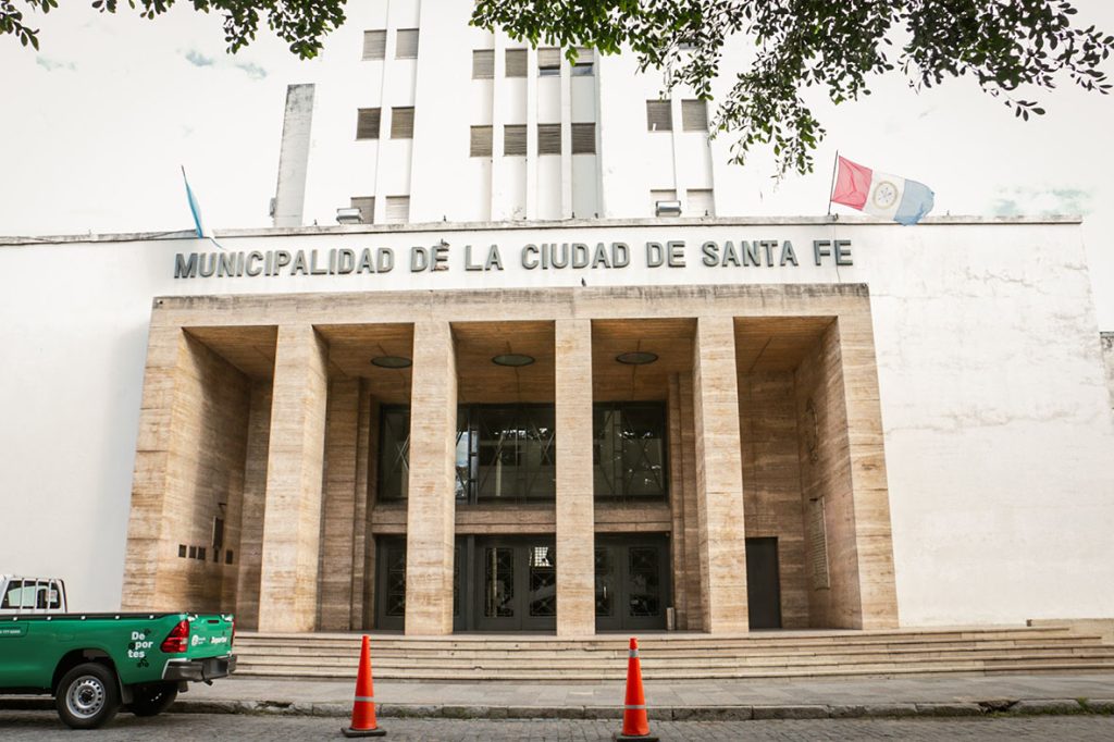 El Concejo Deliberante de Santa Fe aprobó el Presupuesto 2026 del Ejecutivo Municipal