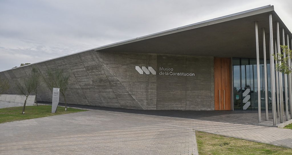 La conferencia central de la Semana Comex se desarrollará en el Auditorio del Museo de la Constitución