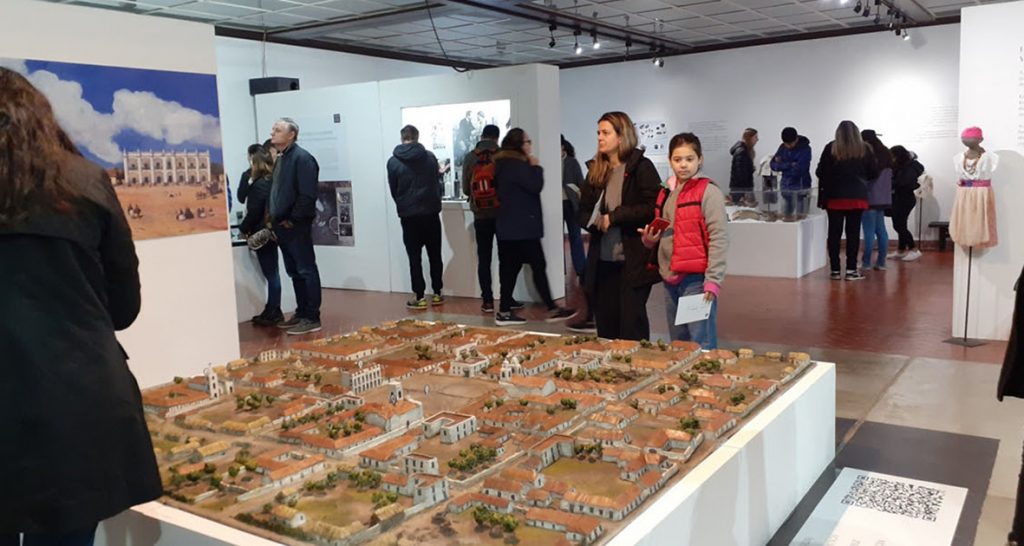 Miles de personas participaron del Museo Maratón que se llevó adelante en la ciudad de Santa Fe