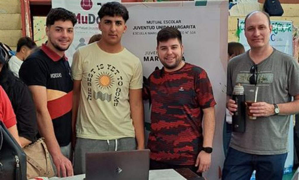 La Mutual del Club A. Pilar participó de un encuentro realizado en Jujuy