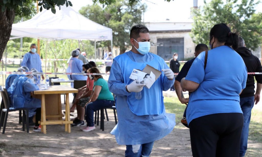 Covid-19: en la provincia de Santa Fe se reportaron 1532 casos y se informaron 47 muertes