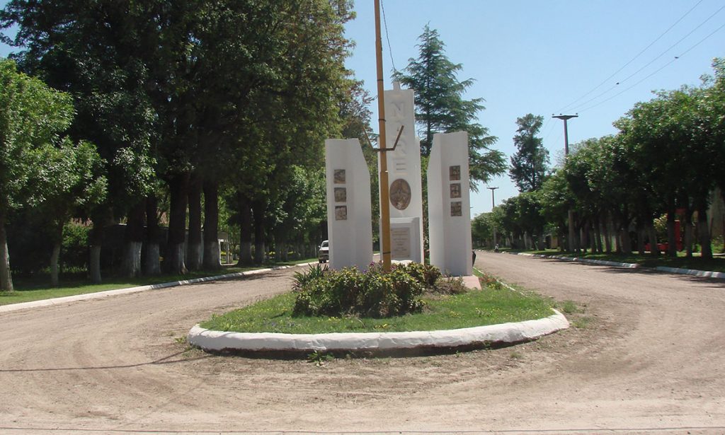 La localidad de Naré cumplió 115 años de vida