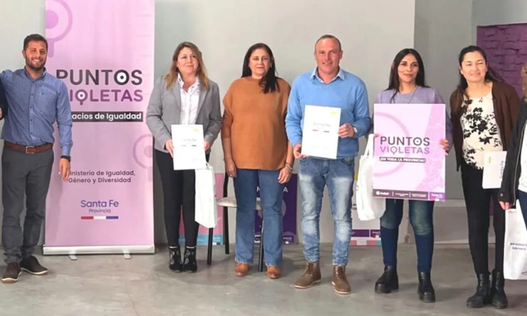 La comuna de Naré garantiza el acceso a políticas públicas de mujeres y personas de la diversidad sexual en su distrito