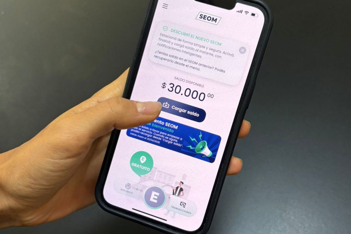 En la ciudad de Santa Fe se puso en marcha el nuevo SEOM con una alta adhesión de usuarios