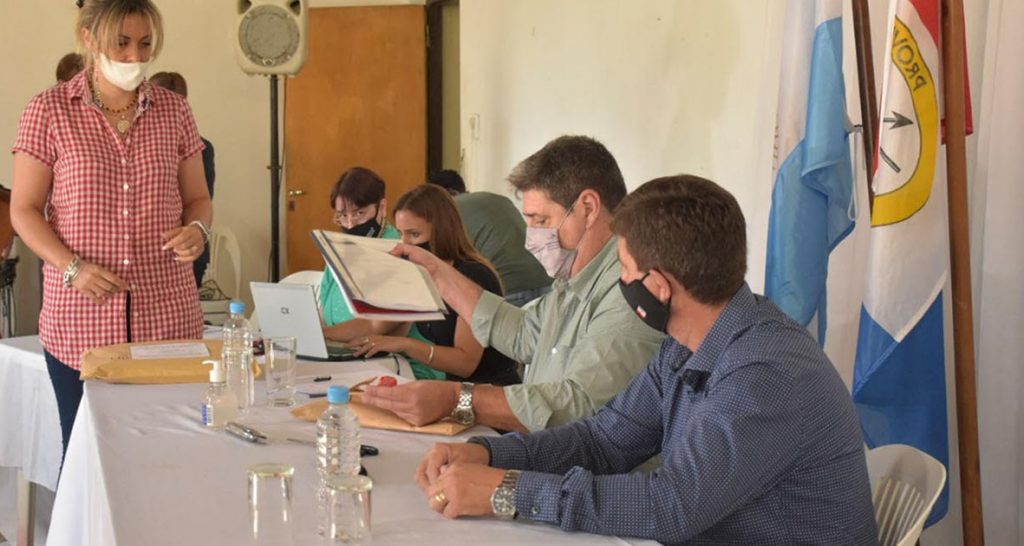 Impulsan obras de cloacas en Nuevo Torino y Pilar para mejorar la calidad de vida de los vecinos