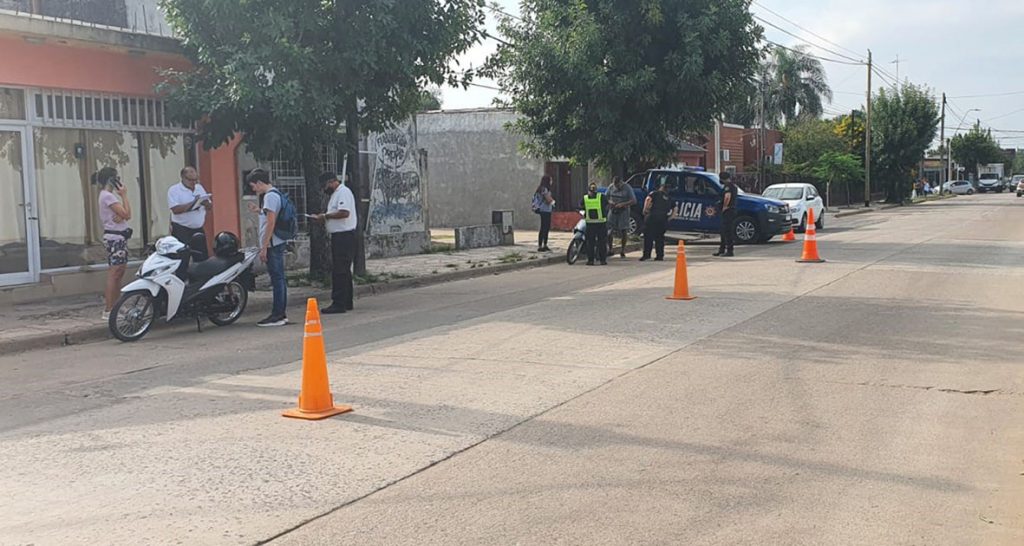 La Policía Comunitaria de Santa Fe realizó controles de seguridad en Gálvez, Coronda y Maciel