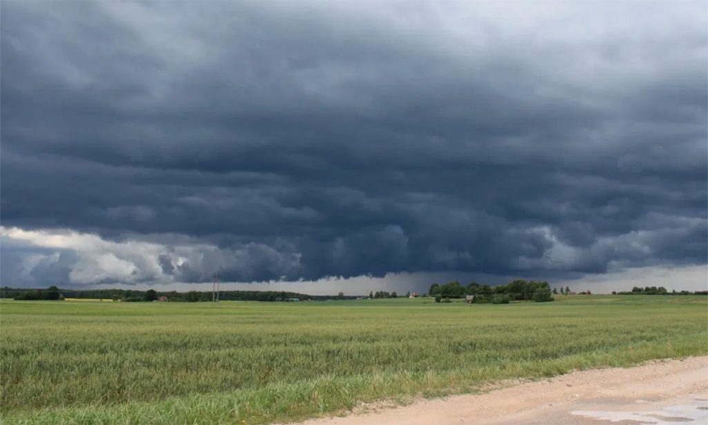 El otoño llegó con importantes lluvias a la región pampeana y deja atrás a la histórica sequía 2021/2023