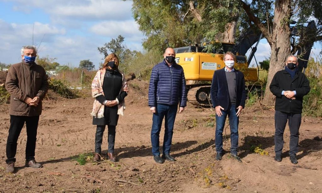 Corredores Biológicos de Sunchales: entre la integración del paisaje y la mitigación de inundaciones