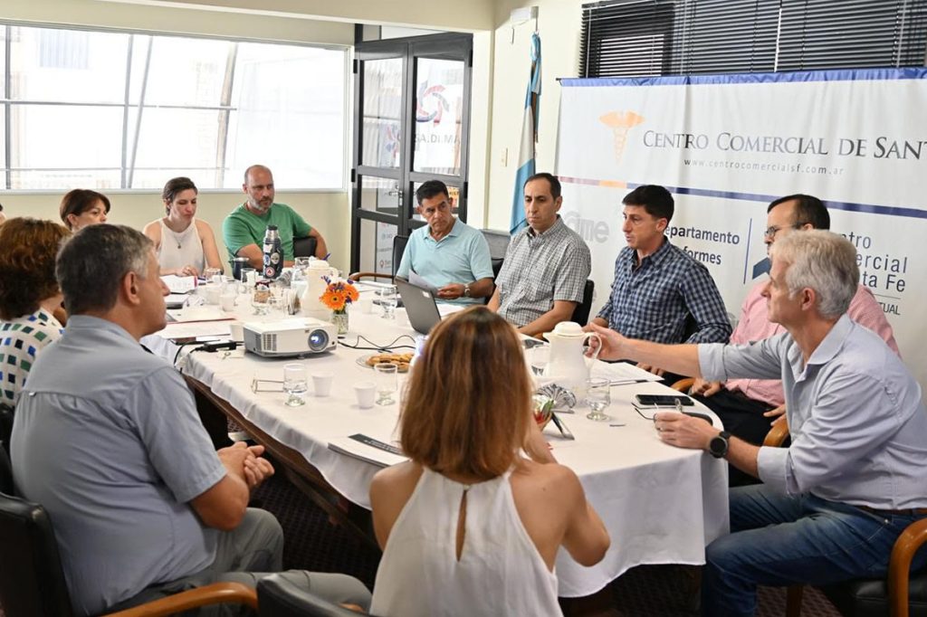 Avanza la Ley Pymes en Santa Fe: menos impuestos y beneficios por nuevos trabajadores