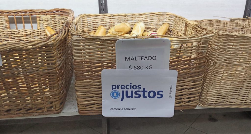 La provincia de Santa Fe junto con Nación y el sector panadero buscan aplicar un precio de referencia para el pan
