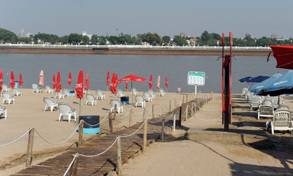 Llamarán a licitación pública para la puesta en valor de los paradores de la Costanera de Santa Fe