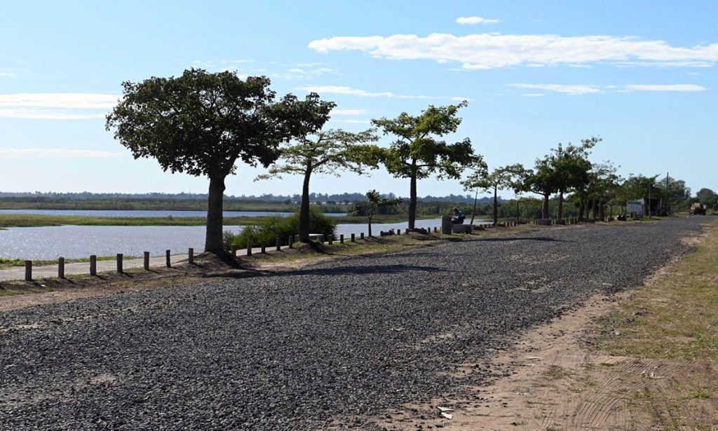 Se volvió a habilitar el Paseo de la Laguna para el disfrute de los santafesinos