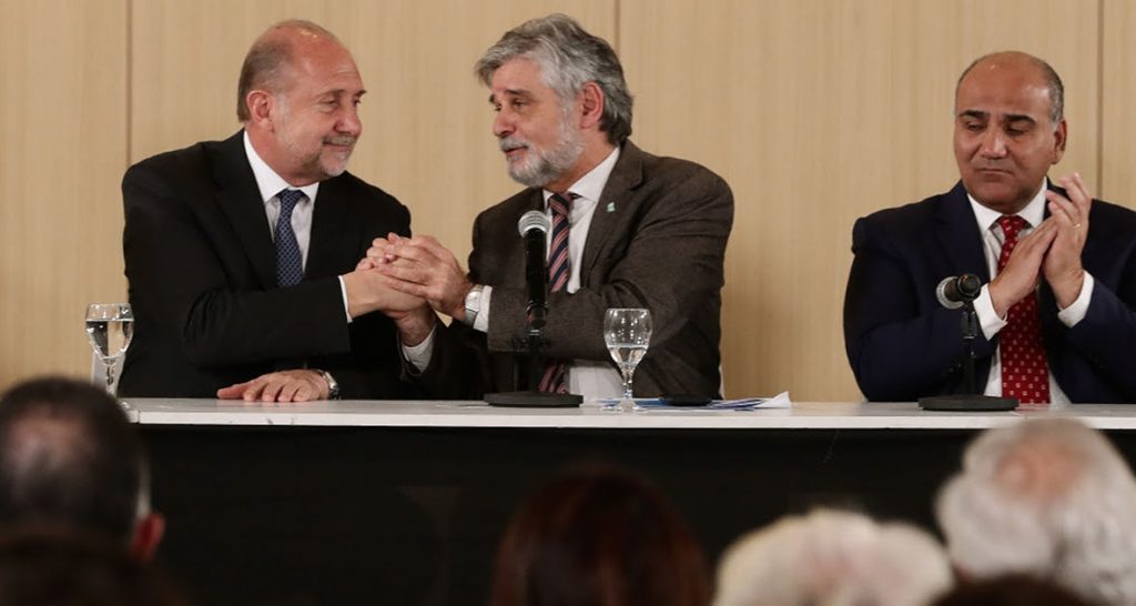 La provincia de Santa Fe recibió siete equipos científicos del Plan Federal Equipar Ciencia