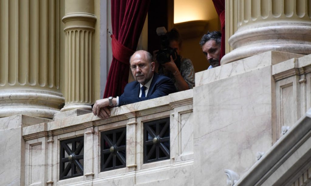 Diputados de la Nación dio media sanción al proyecto de “Fortalecimiento de la Justicia Penal Federal en Santa Fe”