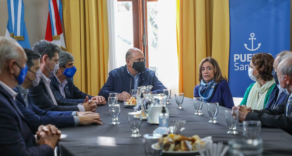 El Ente Administrador del Puerto de Santa Fe ya cuenta con la habilitación del depósito Fiscal General