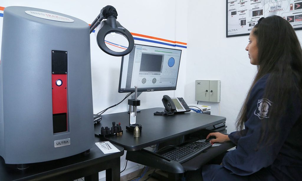 Se habilitaron en Rosario nuevos espacios y tecnología para ayudar al accionar de la policía y la justicia