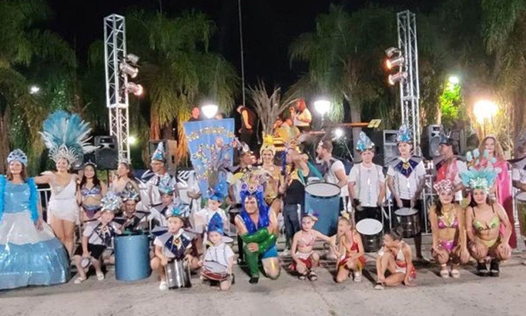 En Pilar fue un éxito el Segundo Festival de Verano