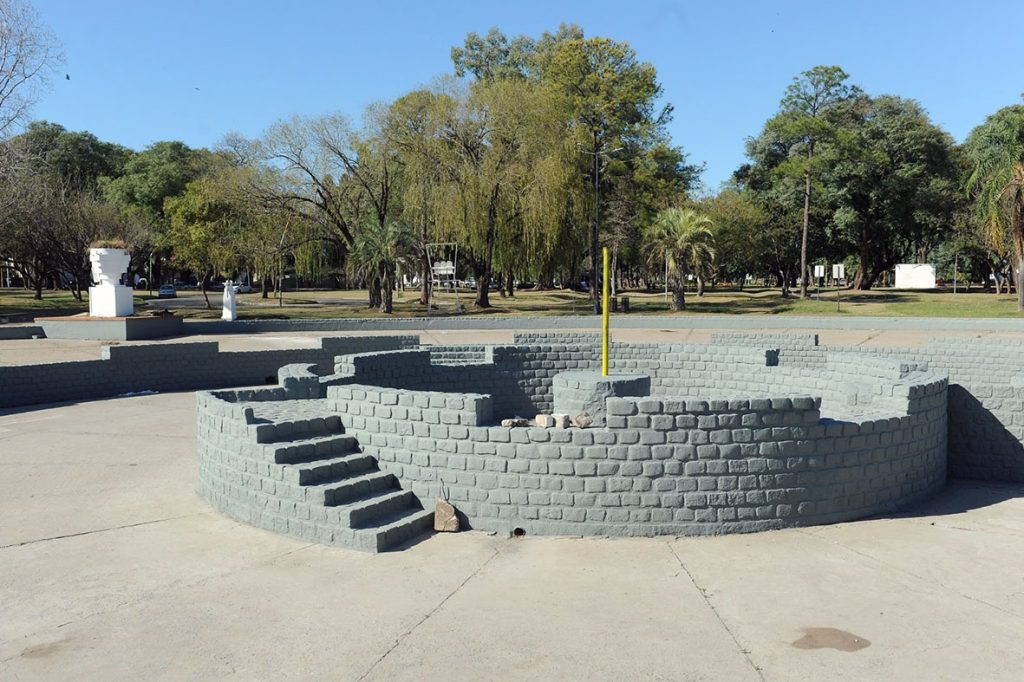 Fue licitada la reconversión integral del piletón del Parque Garay de la capital santafesina