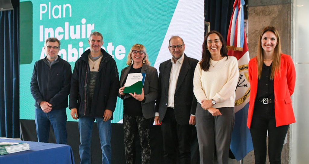 Por el Plan Incluir Ambiente unos 40 municipios y comunas recibirán aportes no reintegrables