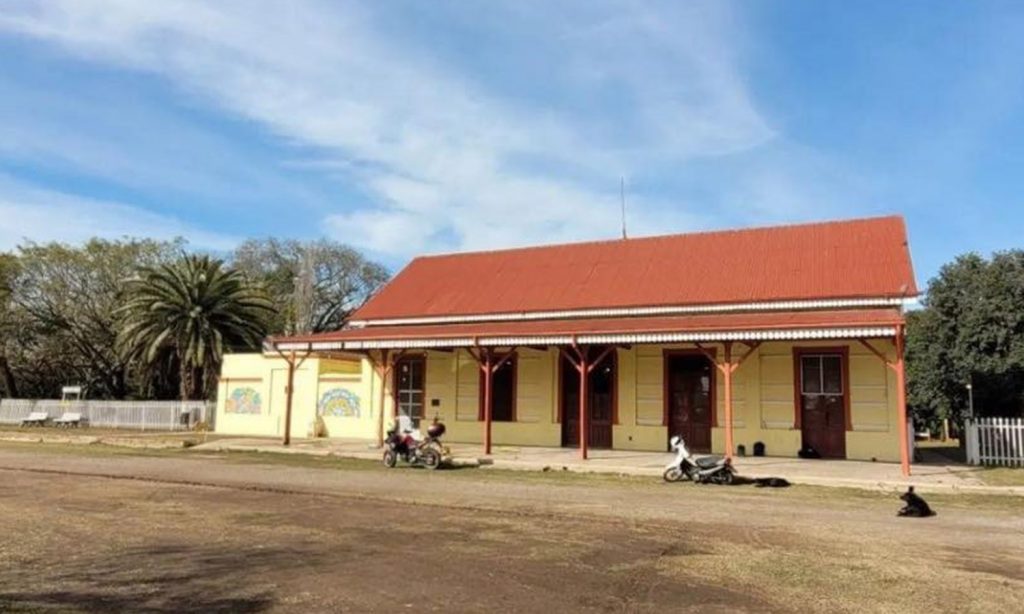 En la localidad de Sarmiento se reabrió la Planta Campamentil Ingeniero Boassi