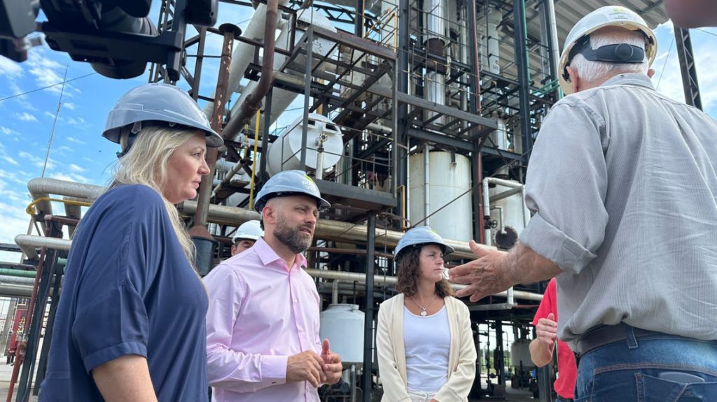 Santa Fe y otras cinco provincias impulsan un proyecto para fomentar la producción de biocombustibles