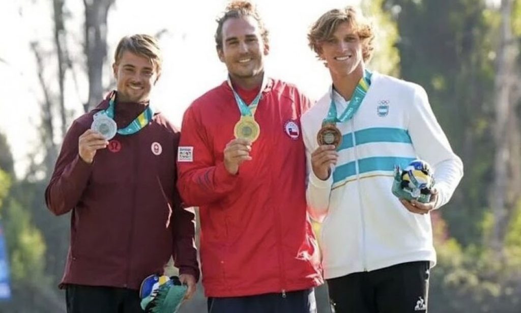 Deportistas santafesinos lograron 15 medallas en los Juegos Panamericanos de Santiago de Chile 2023