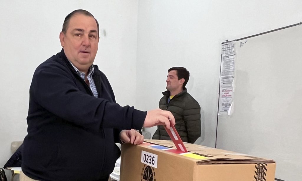 Sorpresa en Santa Fe: el Dr. Juan Pablo Poletti le ganó la interna al actual intendente Jatón