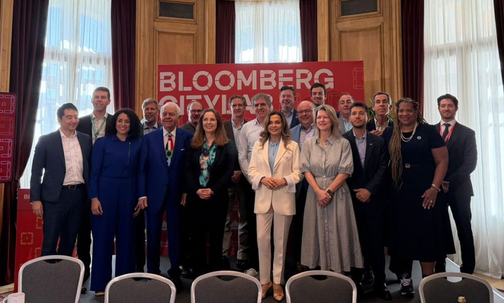 Poletti impulsa en Madrid una estrategia para atraer inversiones y posicionar a Santa Fe en el escenario global