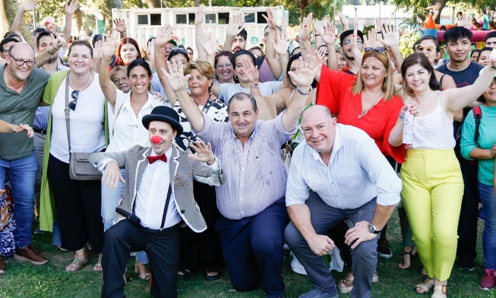 Las Estaciones Municipales de Santa Fe presentaron las actividades para este año
