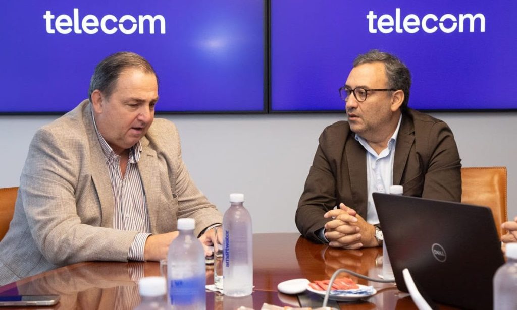 La ciudad de Santa Fe recibirá inversiones para mejorar la velocidad y calidad de las comunicaciones