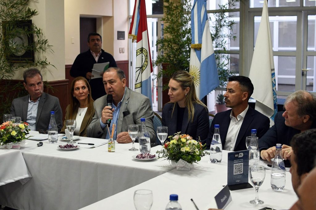 Resaltaron el turismo de eventos y la integración regional para fortalecer a Santa Fe como destino turístico