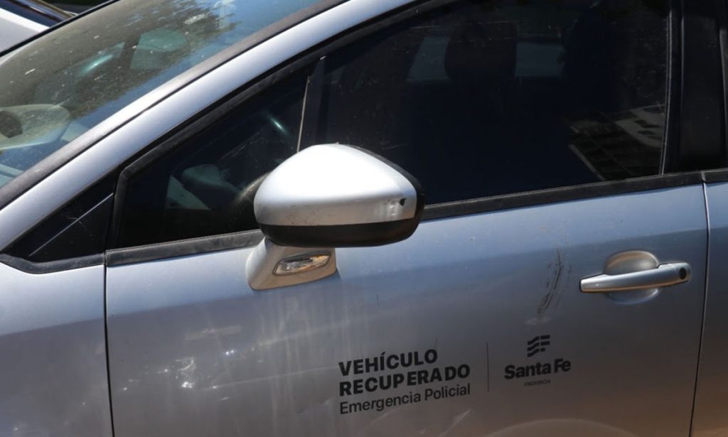 Vehículos recuperados al delito son destinados para tareas de patrullaje de la policía provincial