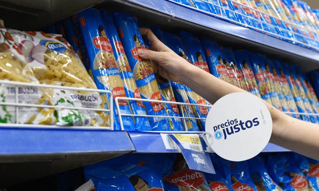 Precios Justos Barriales: más de cien productos mantendrán un precio de referencia en comercios de cercanía