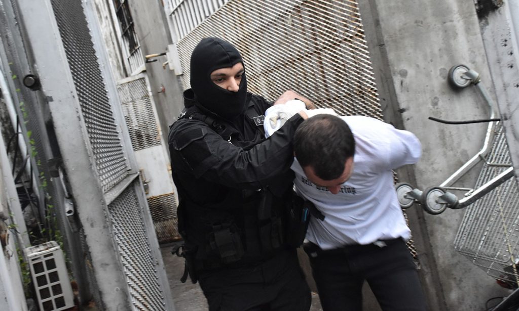 El gobierno provincial trasladó a 13 narcos y sicarios a pabellones de máxima seguridad