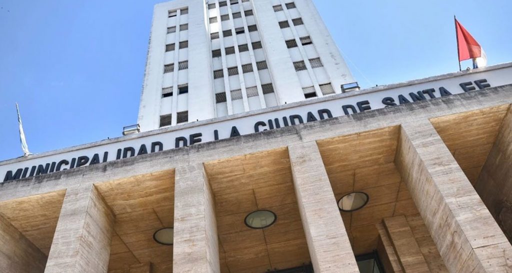 La municipalidad de Santa Fe envió al Concejo el Presupuesto 2022