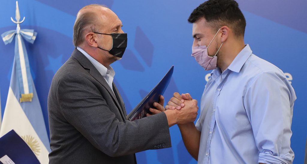 Unos 17 municipios y comunas recibieron 54 millones de pesos para la prevención del delito