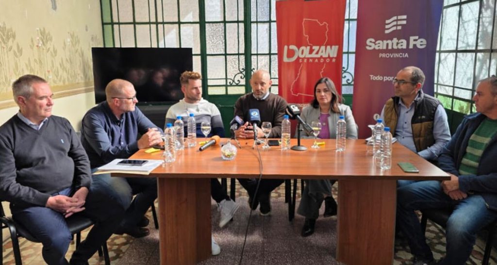 Productores arroceros y hortícolas de San Javier y Garay podrán acceder a financiamiento por 1.100 millones de pesos
