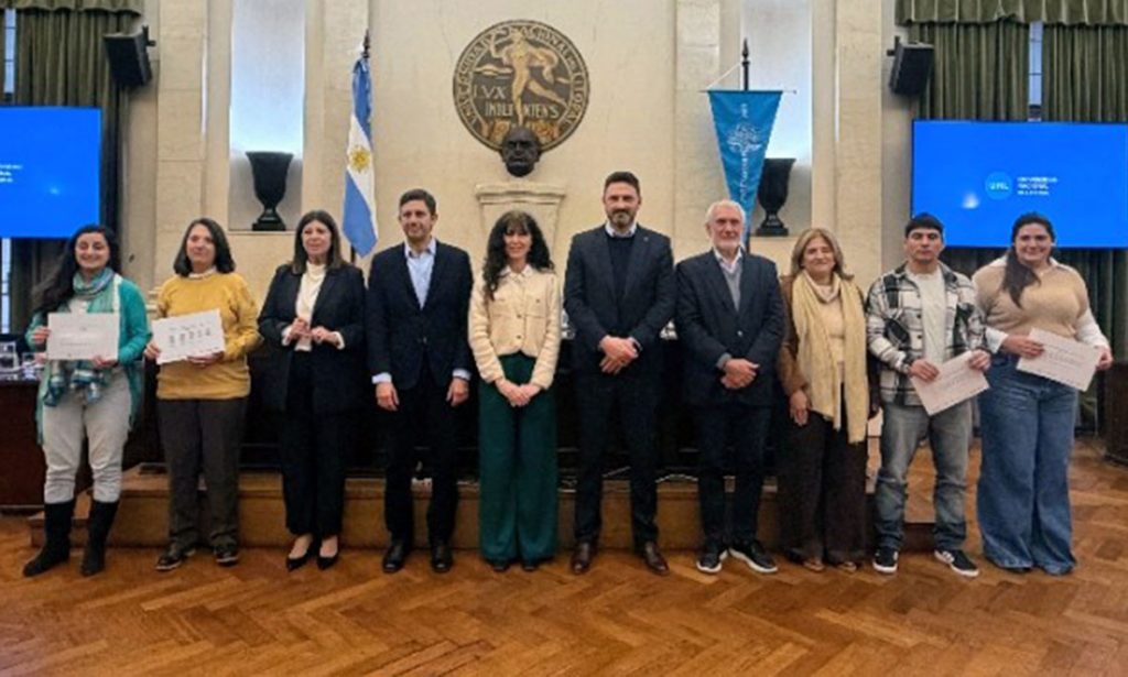 Financian cuatro proyectos para conservar el patrimonio natural santafesino