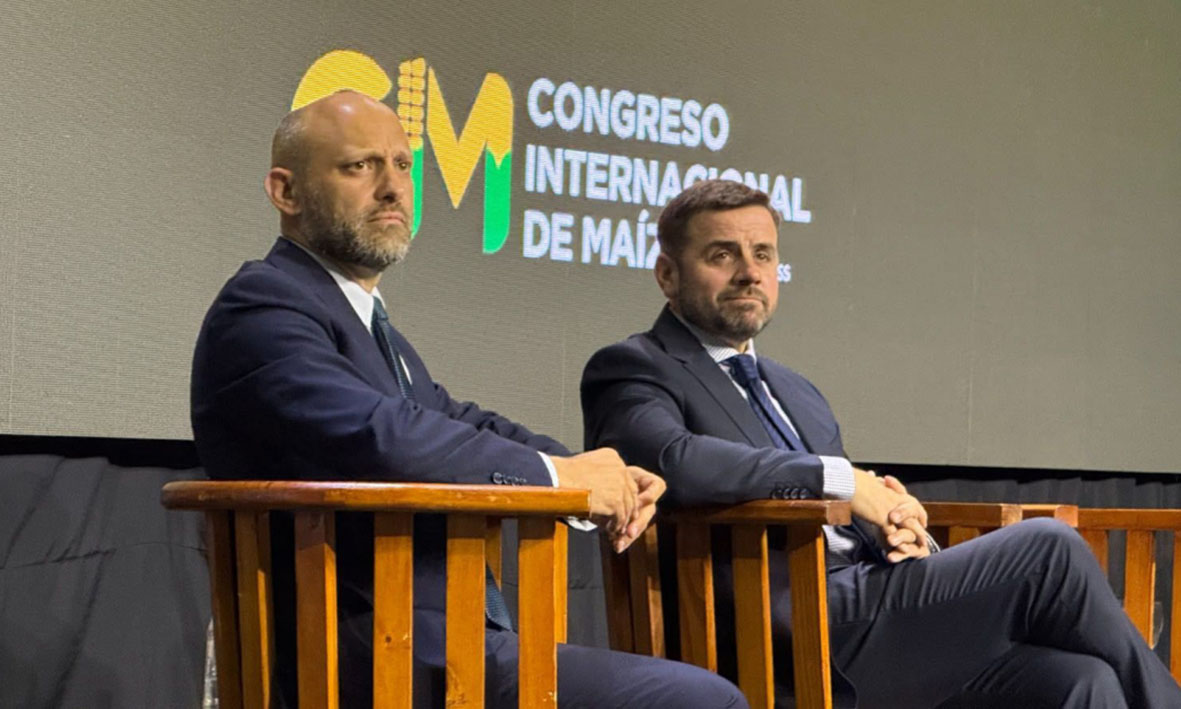 “Santa Fe y la Región Centro capitanean las dos grandes demandas del mundo: alimentos y energía”, afirmó el ministro Puccini