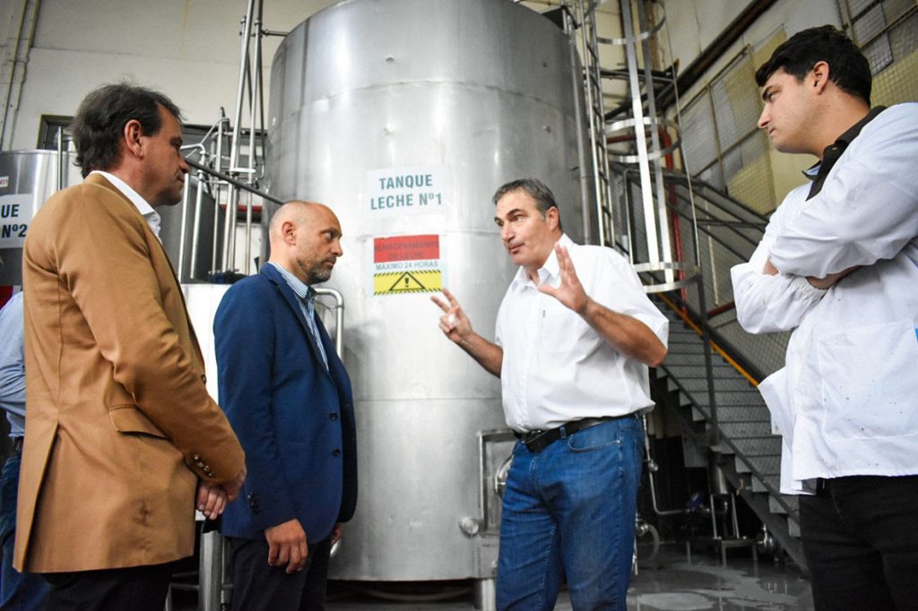 La Provincia de Santa Fe consolida su liderazgo lácteo y se prepara para una producción histórica