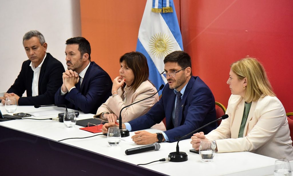 La provincia de Santa Fe y Nación extreman las medidas para combatir la violencia en Rosario