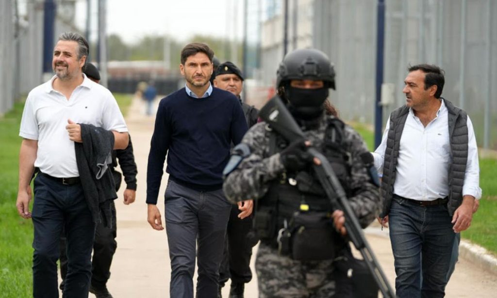El gobierno provincial invierte unos 148 mil millones de pesos en cárceles en el sur santafesino