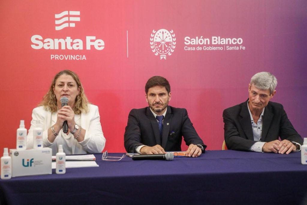 El gobierno provincial invertirá $2.000 millones en Salud para producir más medicamentos