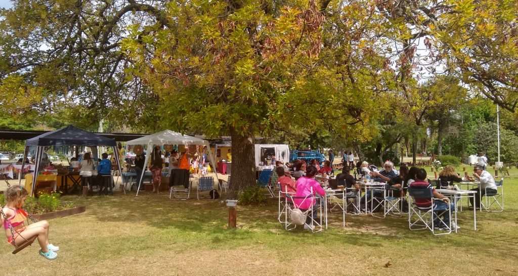 Arroyo Leyes promueve el turismo regional con jornadas de música, danza y artesanías