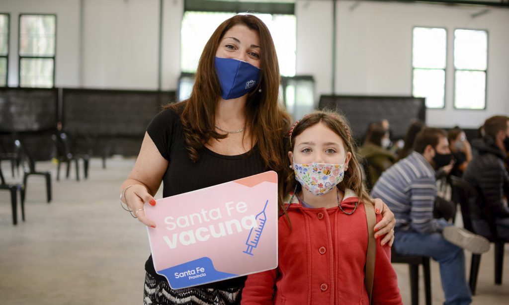 El Ministerio de Salud recuerda que la vacunación es la mejor manera de evitar enfermedades prevenibles