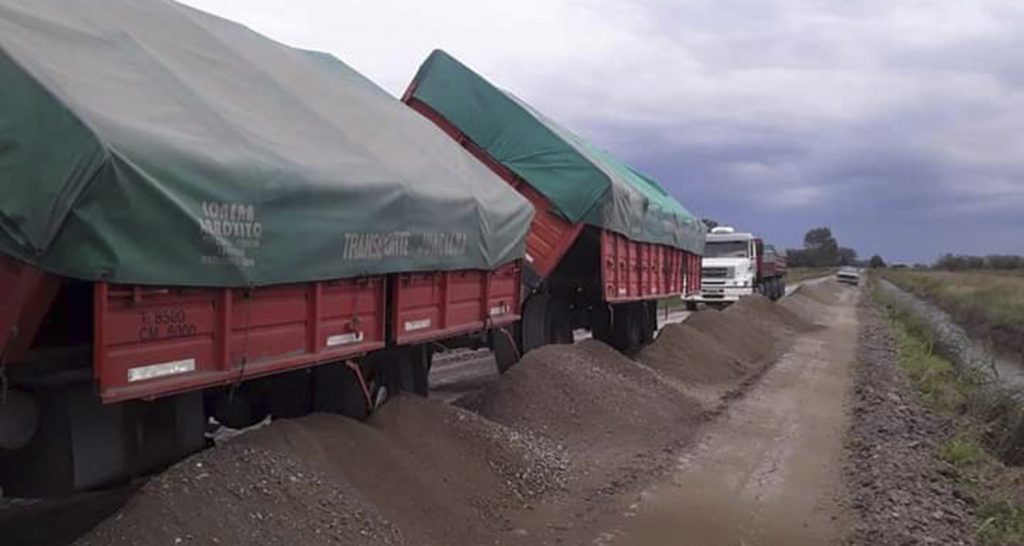Providencia acondicionó una traza de 8500 metros a través del programa “Caminos de la Ruralidad”
