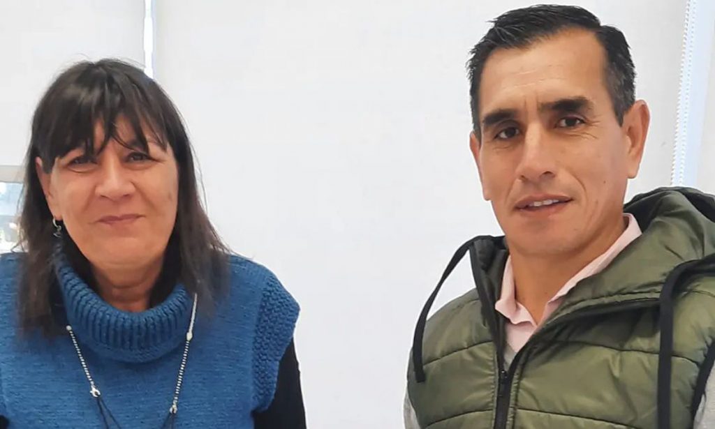 La comuna de Ramayón firmó un convenio con el Ministerio de Igualdad, Género y Diversidad de la provincia